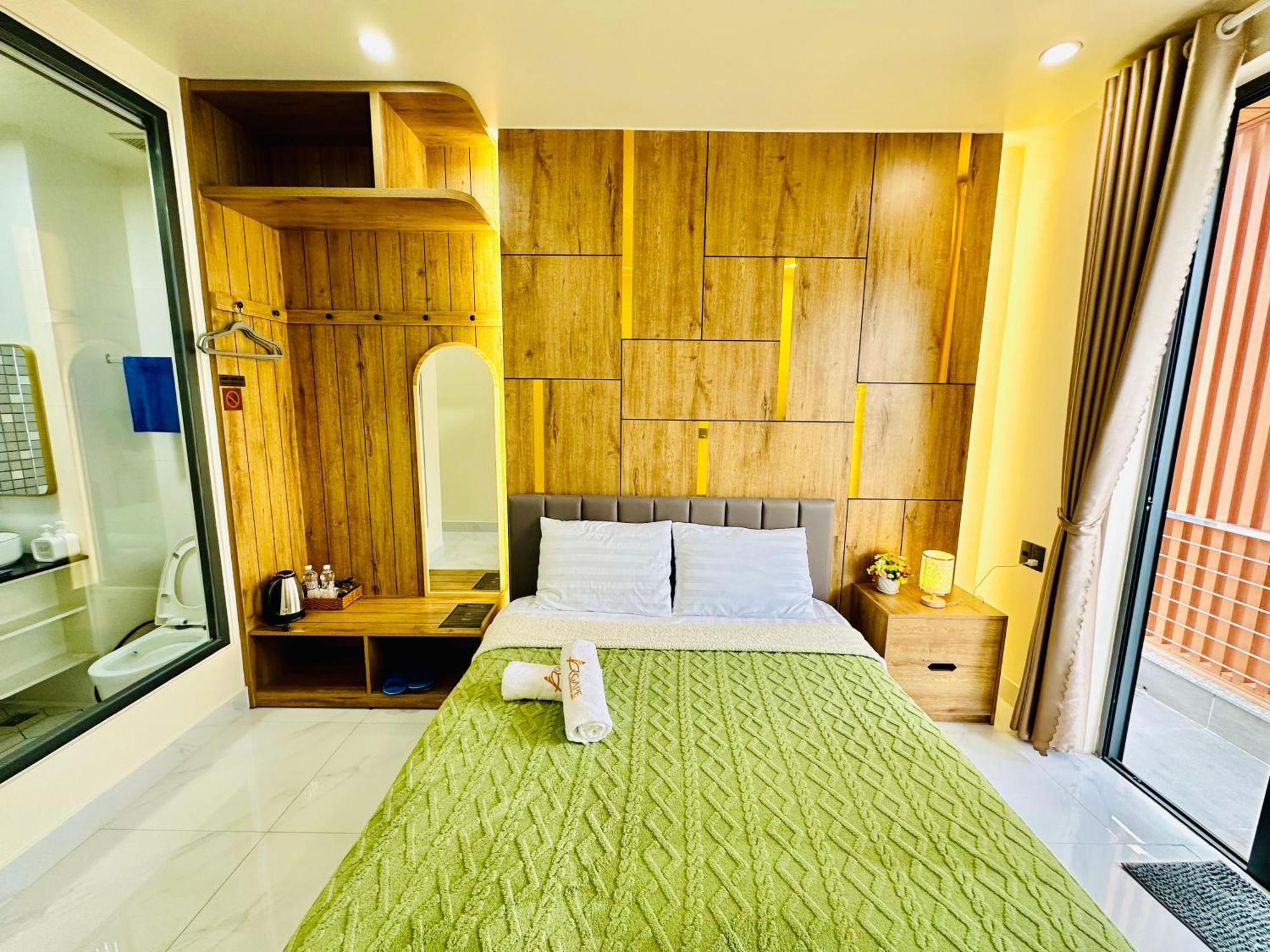Agape Hotel & Can Ho Dalat Exteriér fotografie