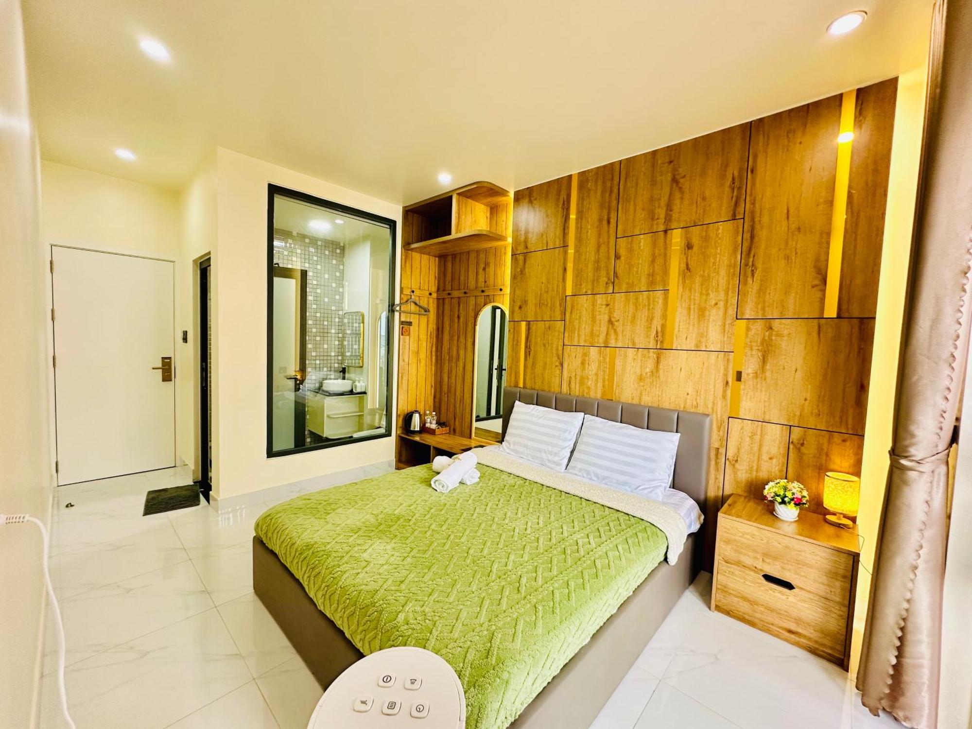 Agape Hotel & Can Ho Dalat Exteriér fotografie