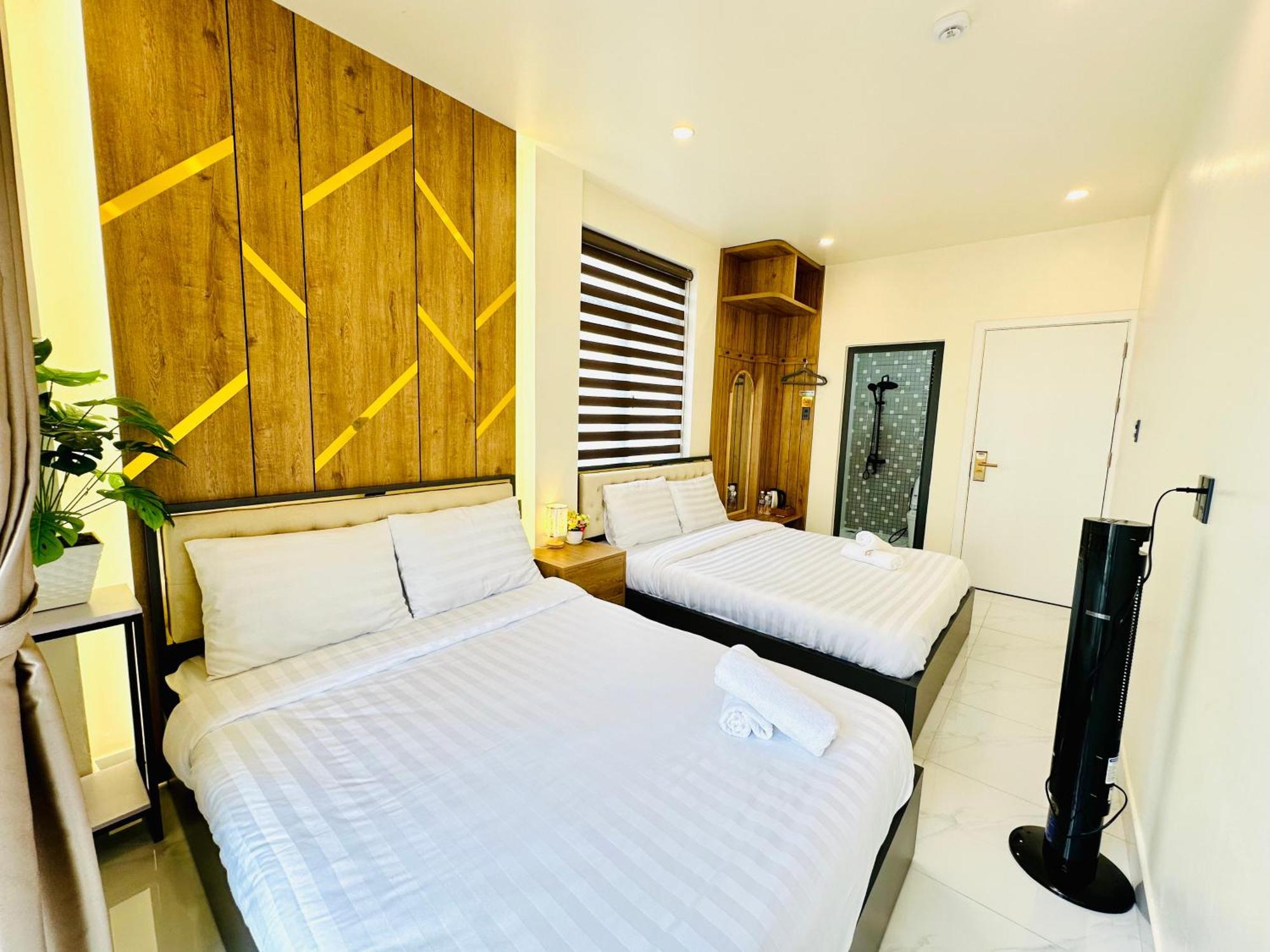 Agape Hotel & Can Ho Dalat Exteriér fotografie