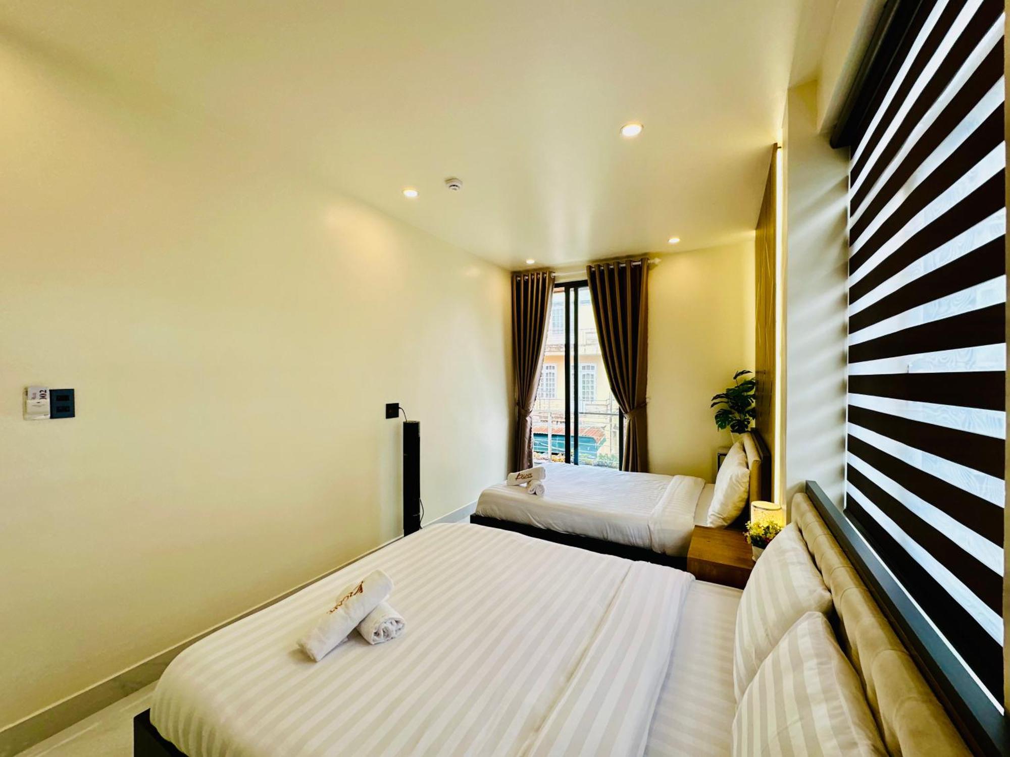 Agape Hotel & Can Ho Dalat Exteriér fotografie