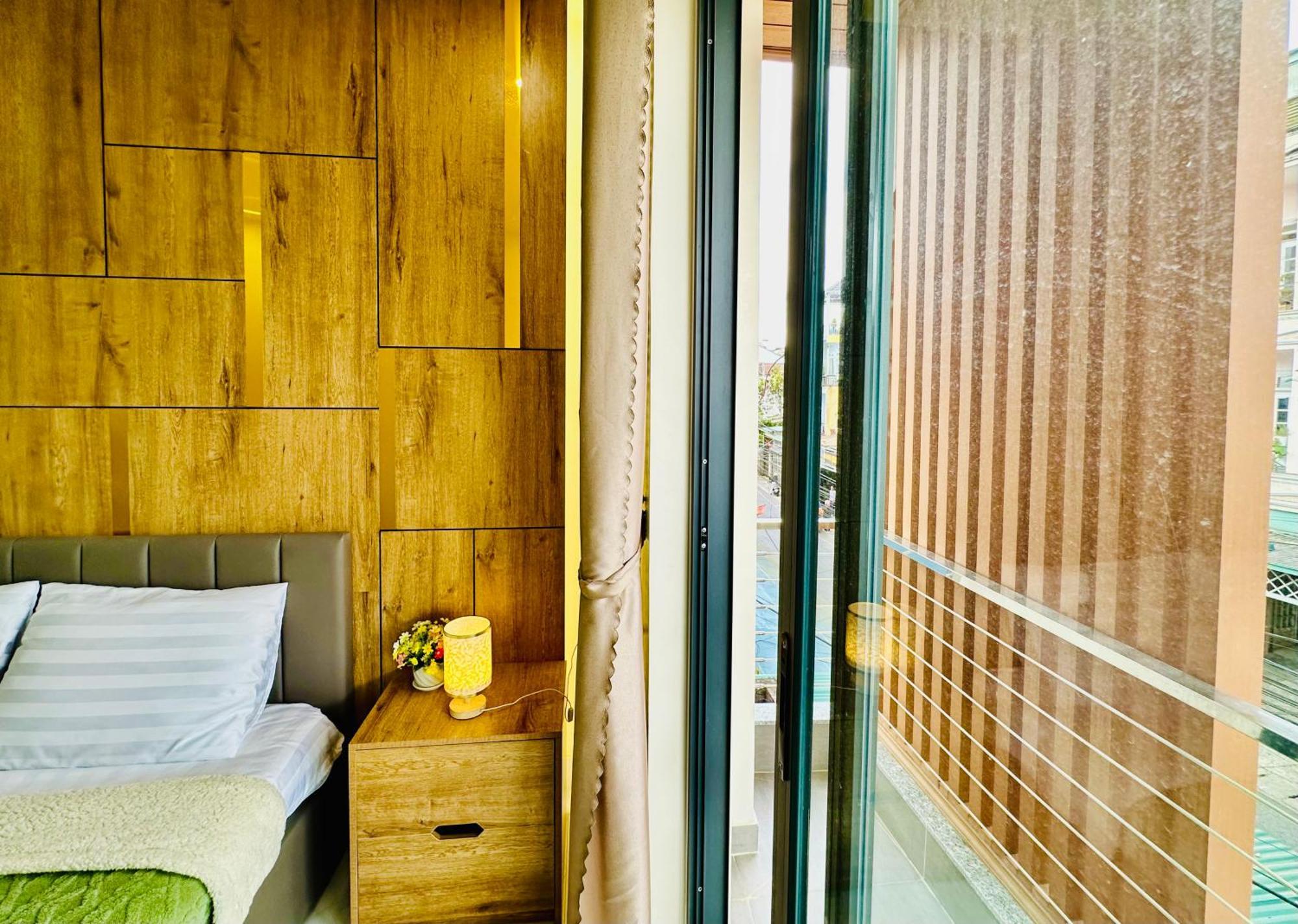 Agape Hotel & Can Ho Dalat Exteriér fotografie